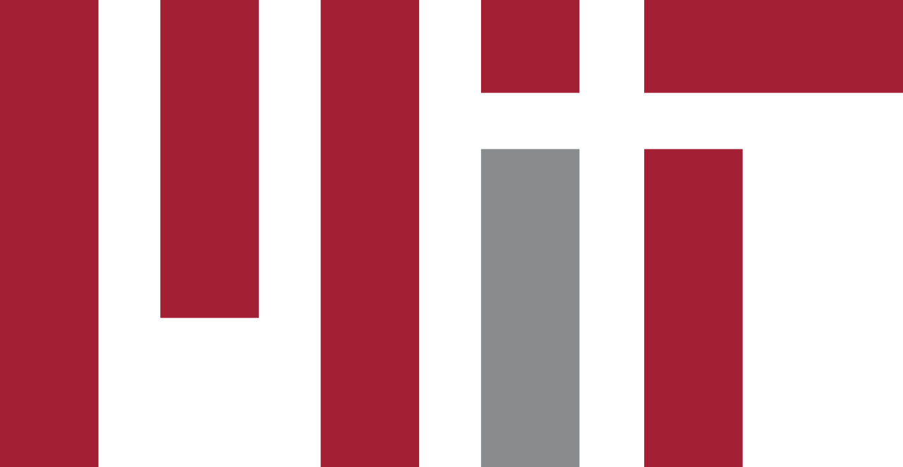 [MIT photo logo]